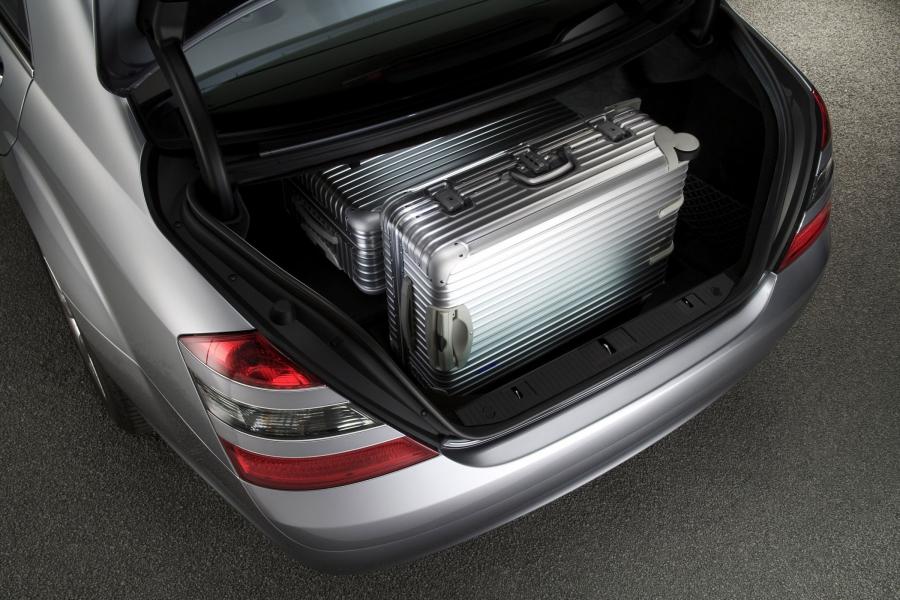  Mercedes-Benz S-Class 2007 года  (фото 141 из 414)